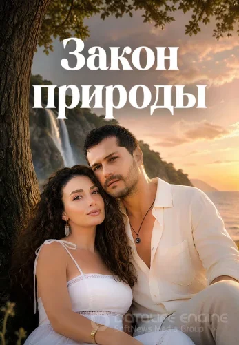 Закон природы 8 серия на русской озвучке Turok1990 онлайн бесплатно